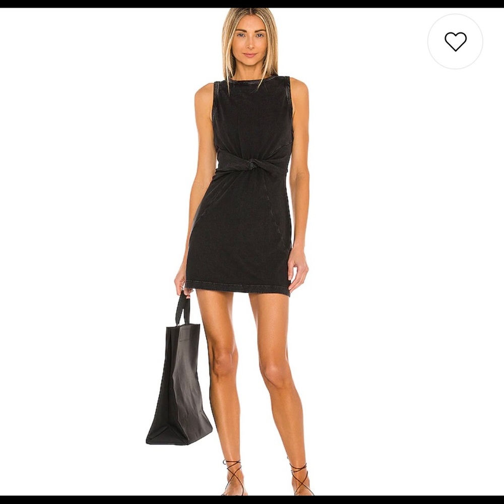 L*space Seaview Dress in Black
